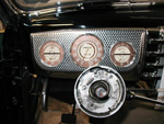 1941 Buick instrument panel and gauges