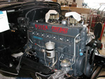 1941 Buick engine  after restoration